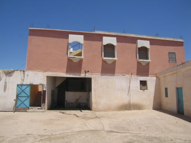 Vente Maison à Taroudant — Réf. M12584 — photo 1 — réf. M12584