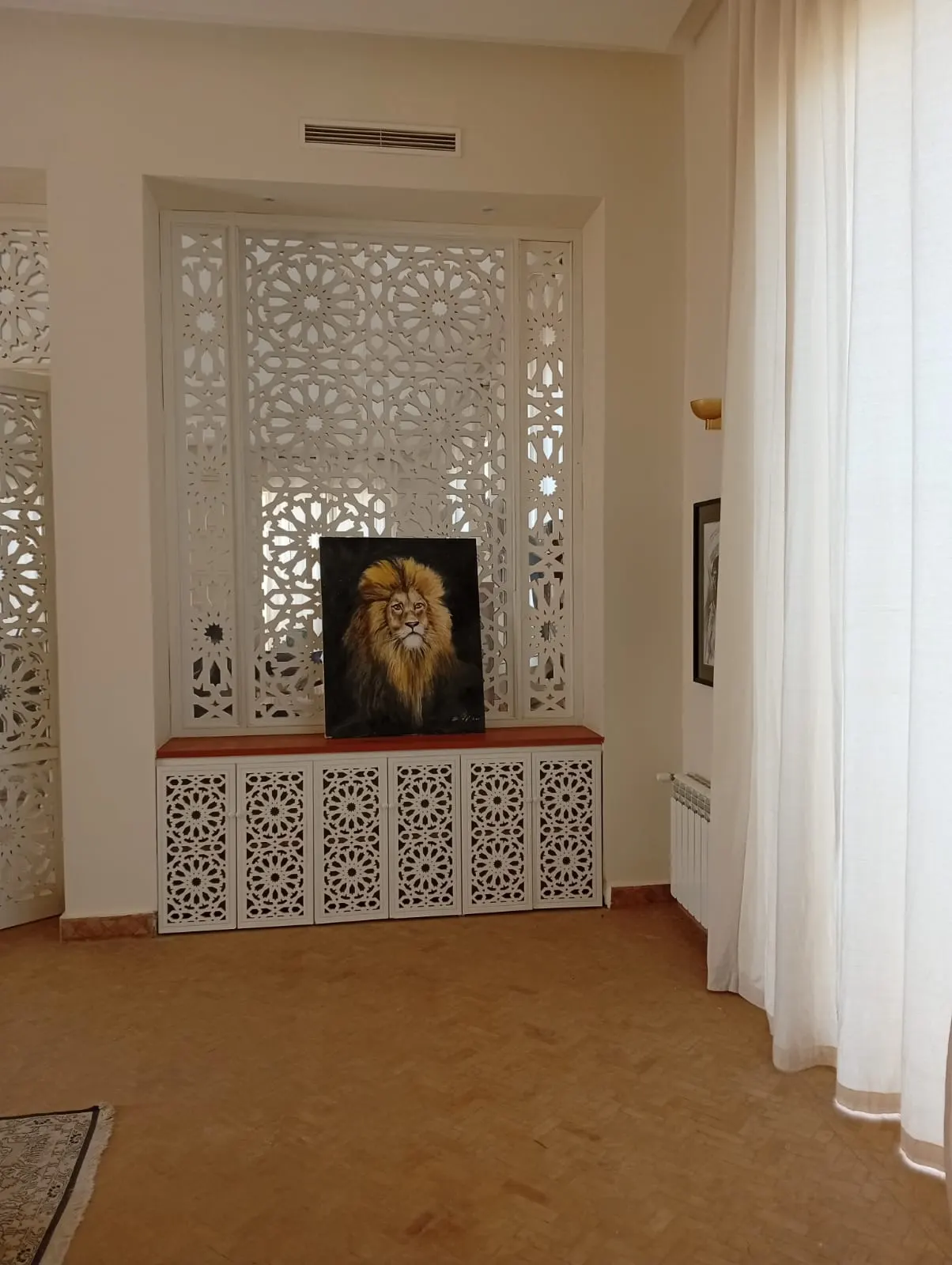 Riad avec un lac pour les oiseaux migrateurs — photo 55 — réf. R1XKW9