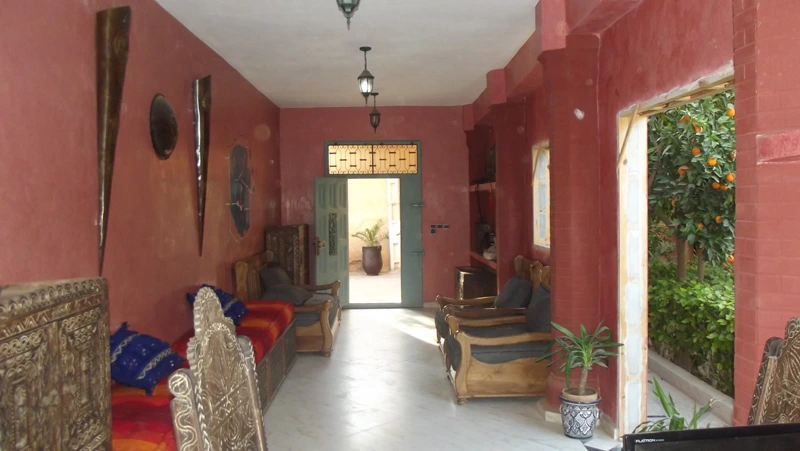 Vente Riad à Taroudant — Réf. R13961 — photo 9 — réf. R13961