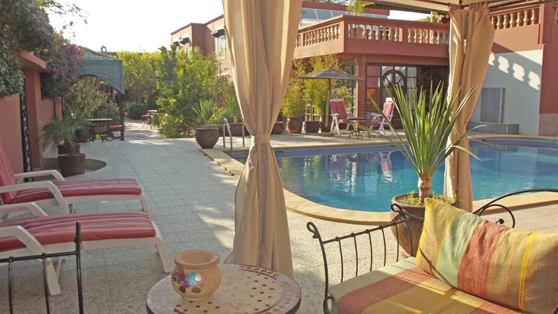 Vente Riad à Taroudant — Réf. R13961 — photo 1 — réf. R13961