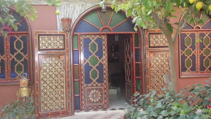 Vente Riad à Taroudant — Réf. R13961 — photo 14 — réf. R13961