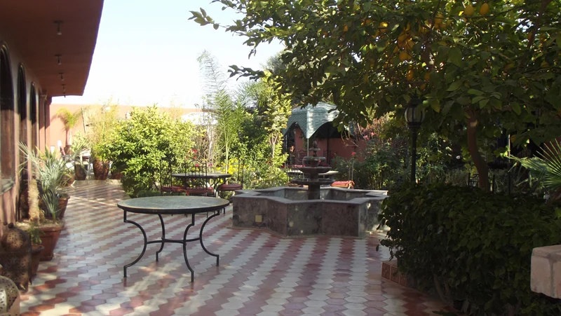 Vente Riad à Taroudant — Réf. R13961 — photo 13 — réf. R13961