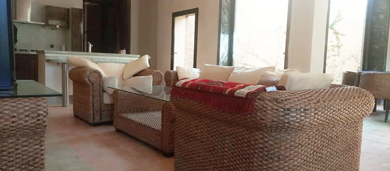 Riad Aicha en location — photo 3 — réf. L54JH