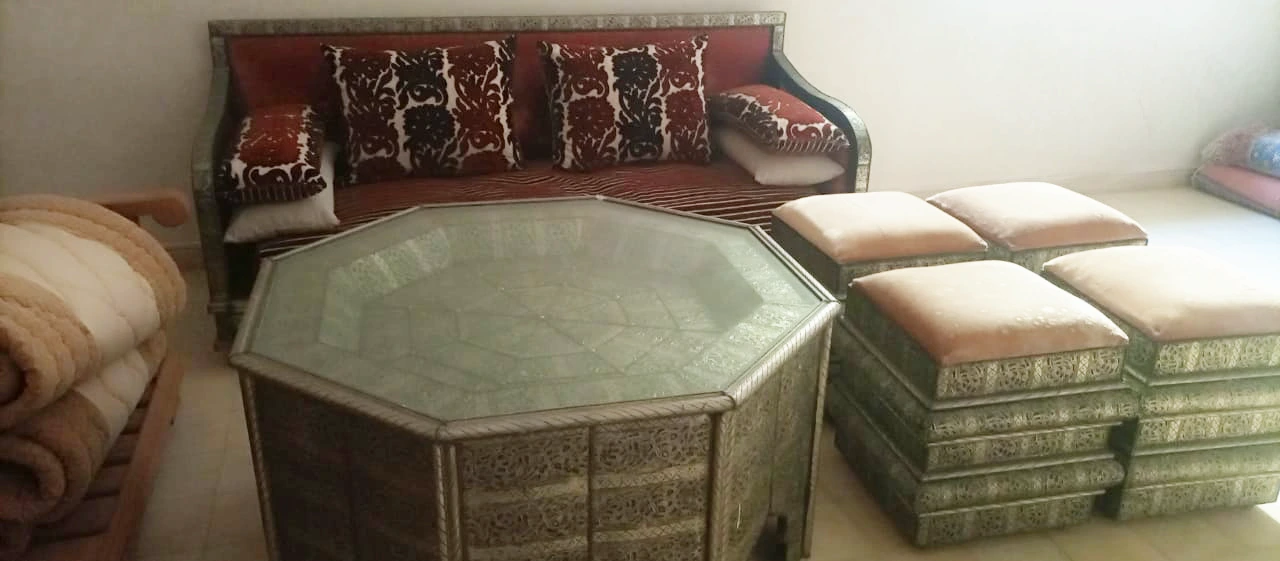 Riad Aicha en location — photo 4 — réf. L54JH