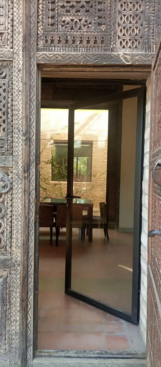 Riad Aicha en location — photo 32 — réf. L54JH