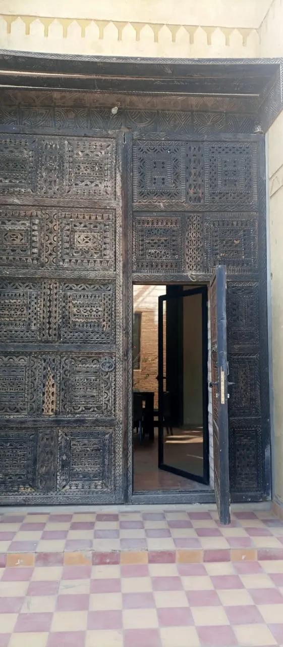 Riad Aicha en location — photo 33 — réf. L54JH