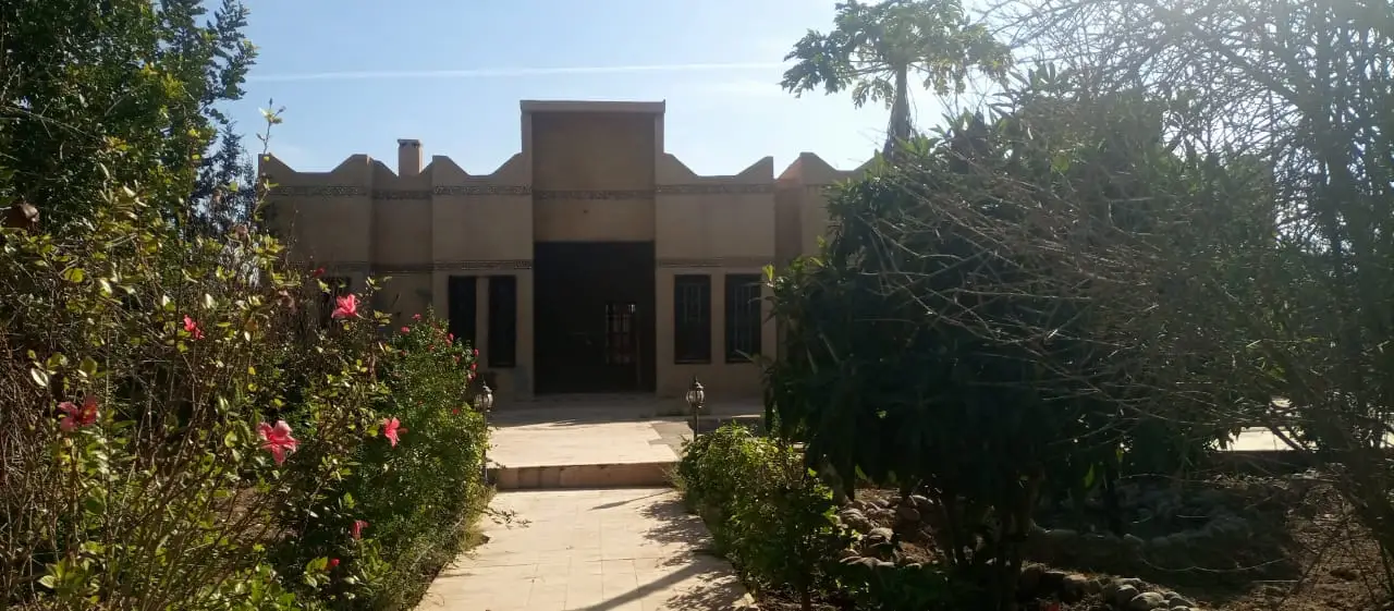 Riad Aicha en location — photo 35 — réf. L54JH