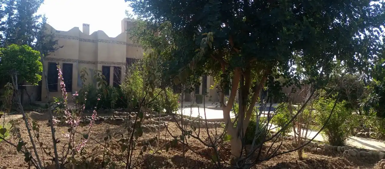 Riad Aicha en location — photo 36 — réf. L54JH
