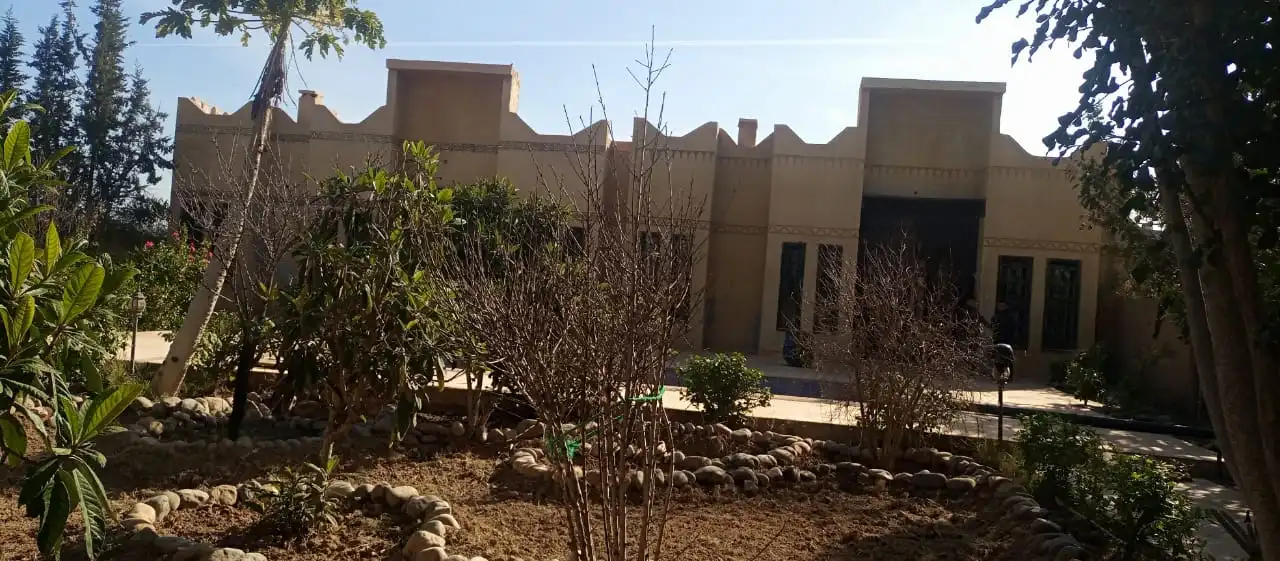 Riad Aicha en location — photo 37 — réf. L54JH