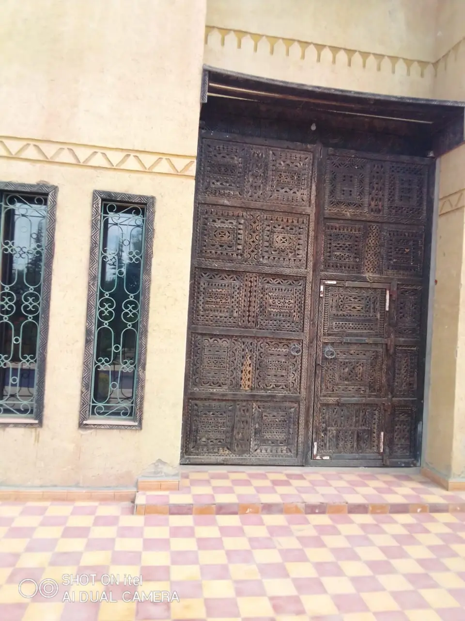 Riad Aicha en location — photo 7 — réf. L54JH