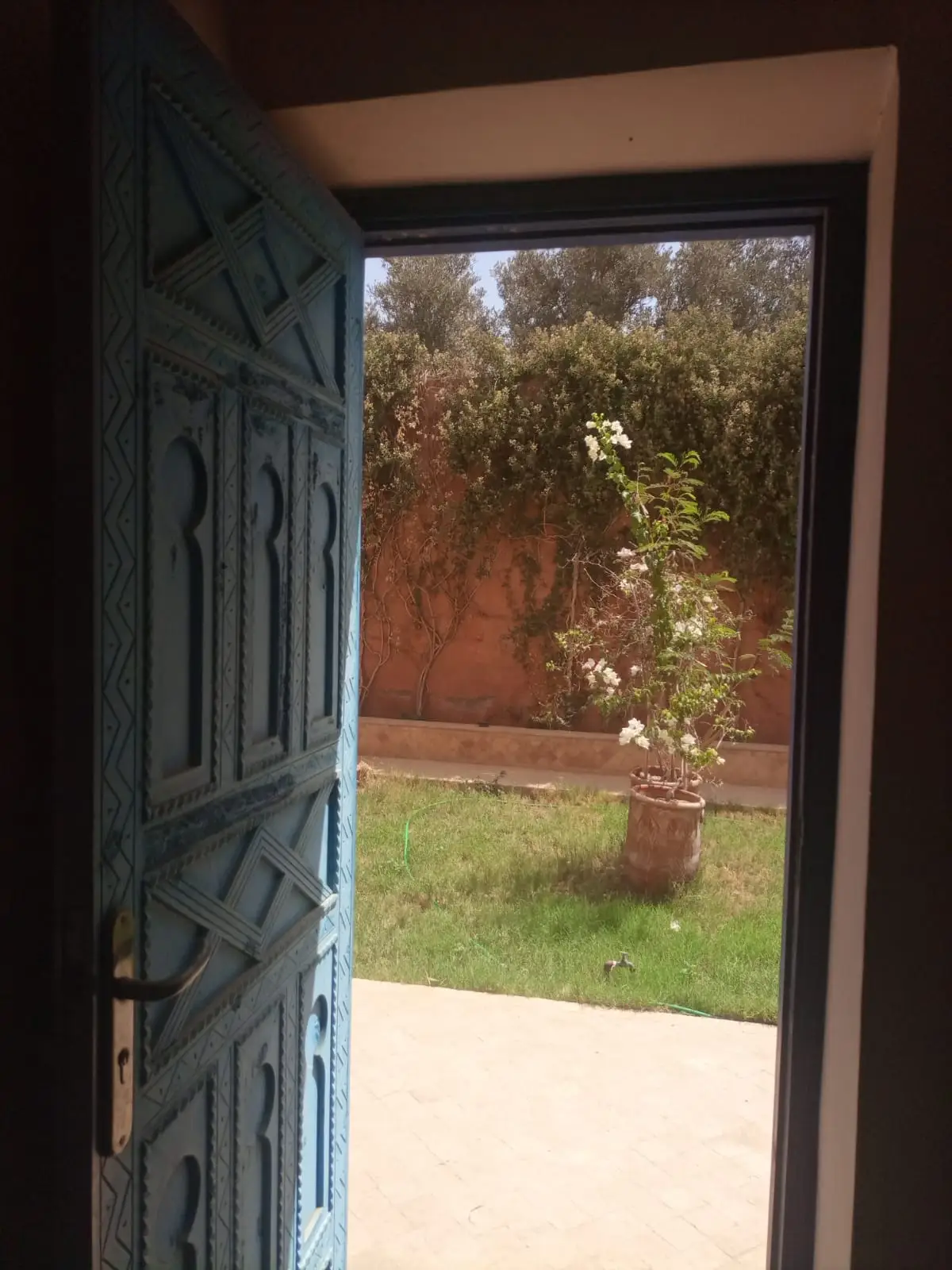 Riad du Charme avec piscine — photo 81 — réf. R89JJ77VAM1