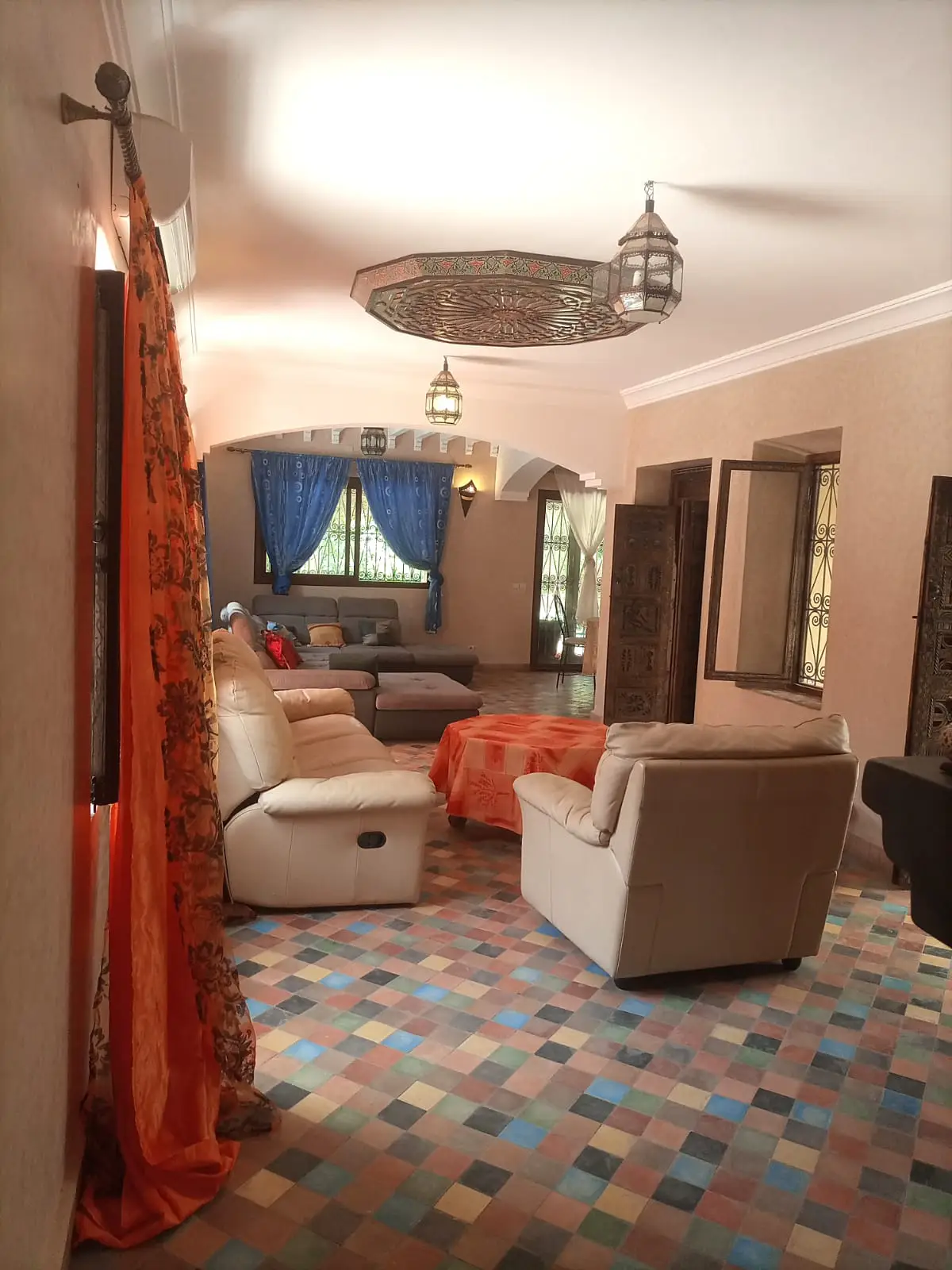 Riad du Charme avec piscine — photo 82 — réf. R89JJ77VAM1