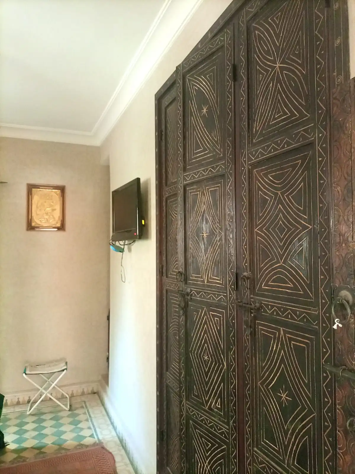 Riad du Charme avec piscine — photo 75 — réf. R89JJ77VAM1