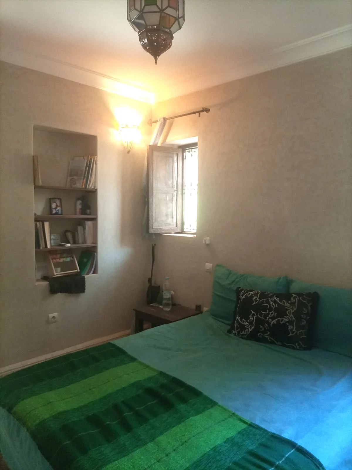Riad du Charme avec piscine — photo 69 — réf. R89JJ77VAM1