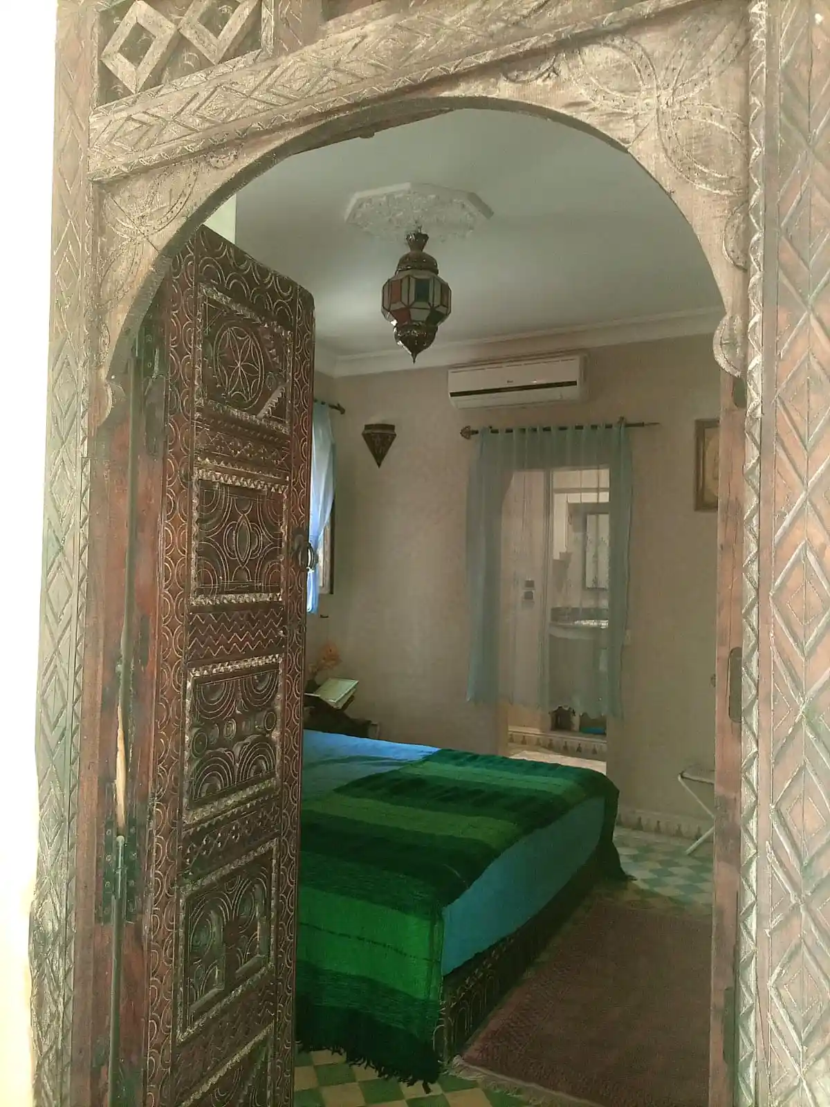 Riad du Charme avec piscine — photo 71 — réf. R89JJ77VAM1
