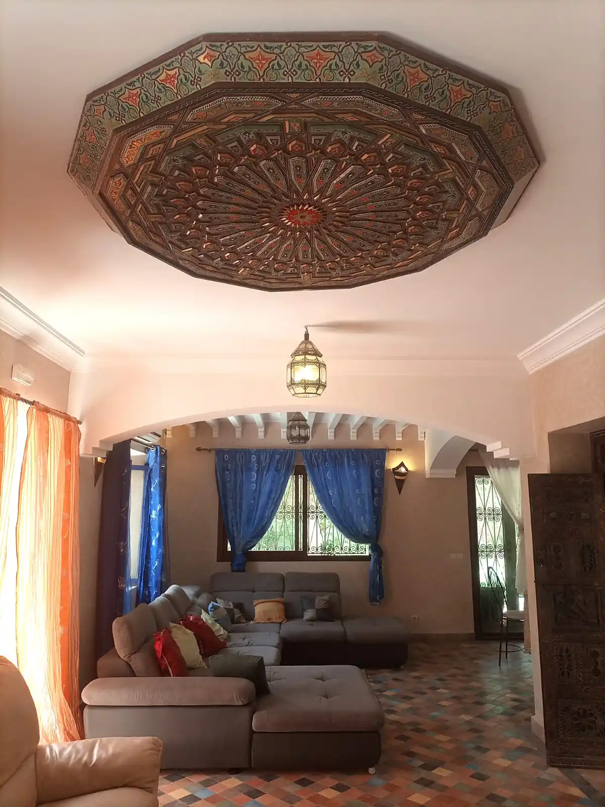 Riad du Charme avec piscine — photo 72 — réf. R89JJ77VAM1