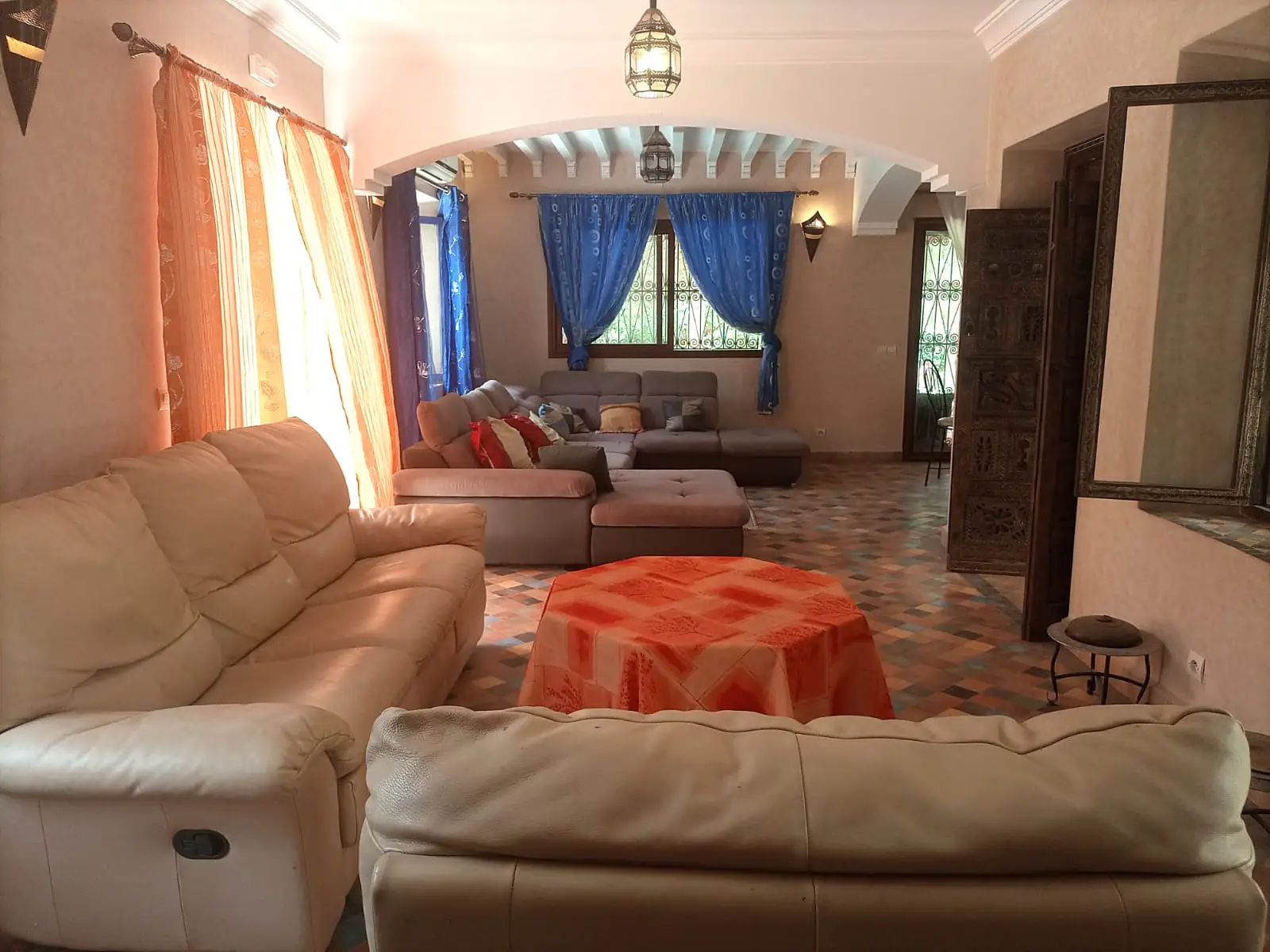 Riad du Charme avec piscine — photo 73 — réf. R89JJ77VAM1