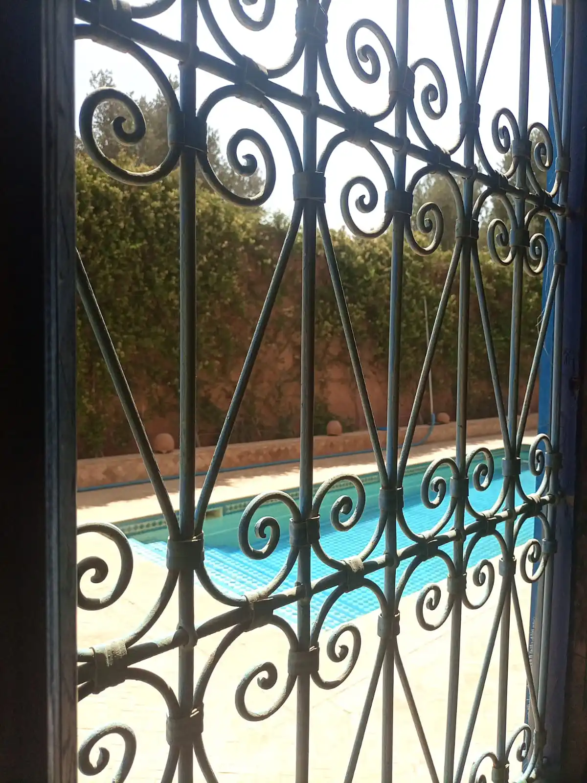 Riad du Charme avec piscine — photo 74 — réf. R89JJ77VAM1
