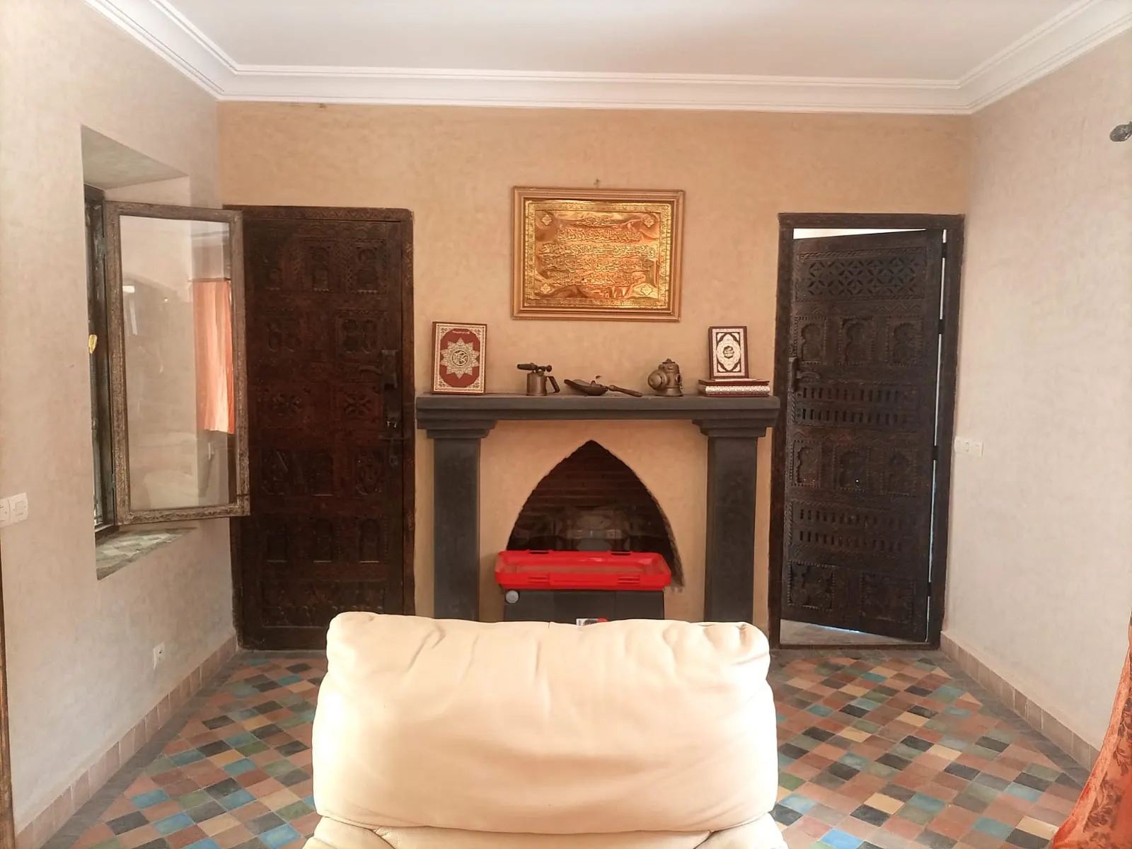 Riad du Charme avec piscine — photo 68 — réf. R89JJ77VAM1