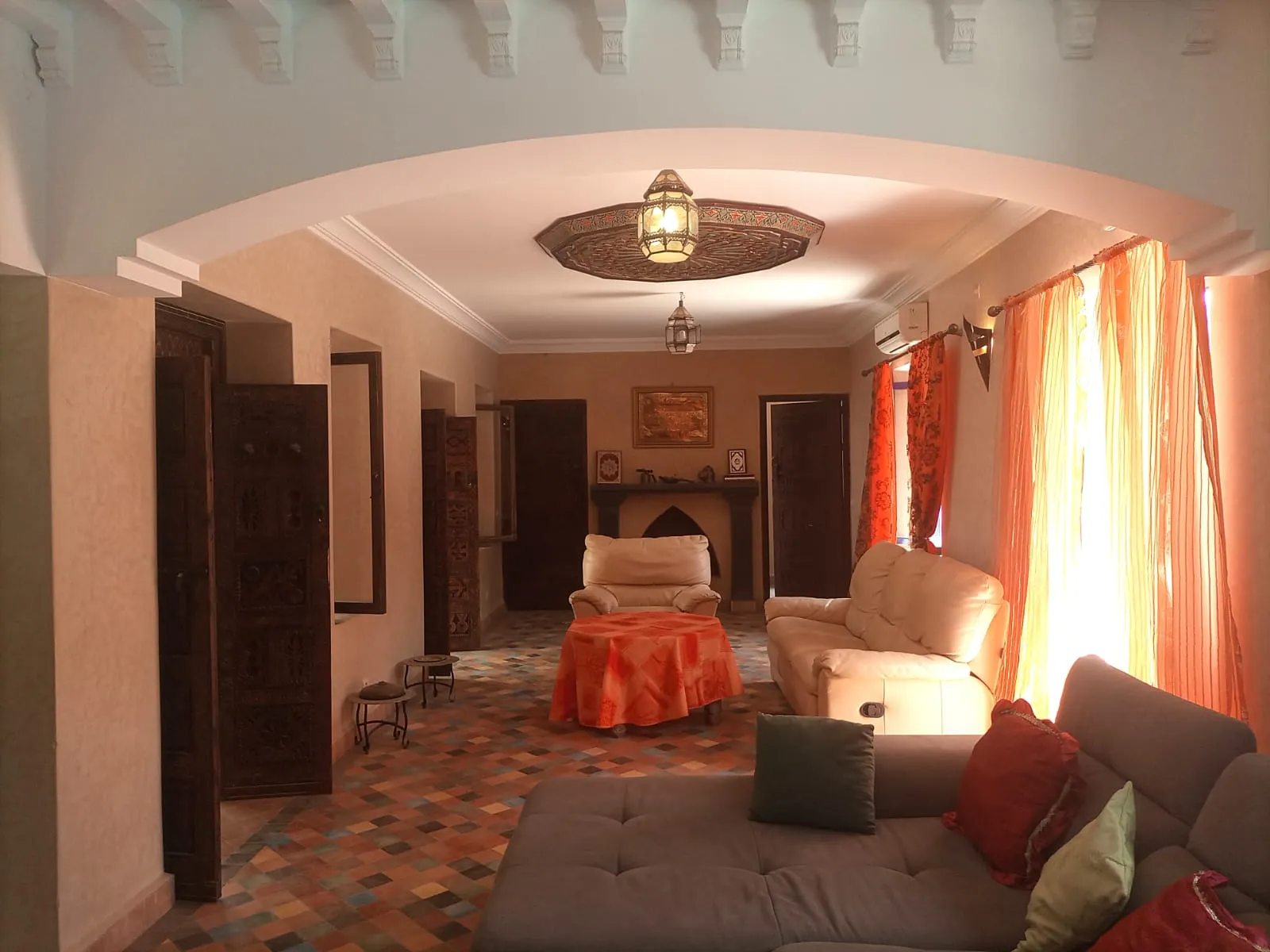 Riad du Charme avec piscine — photo 67 — réf. R89JJ77VAM1