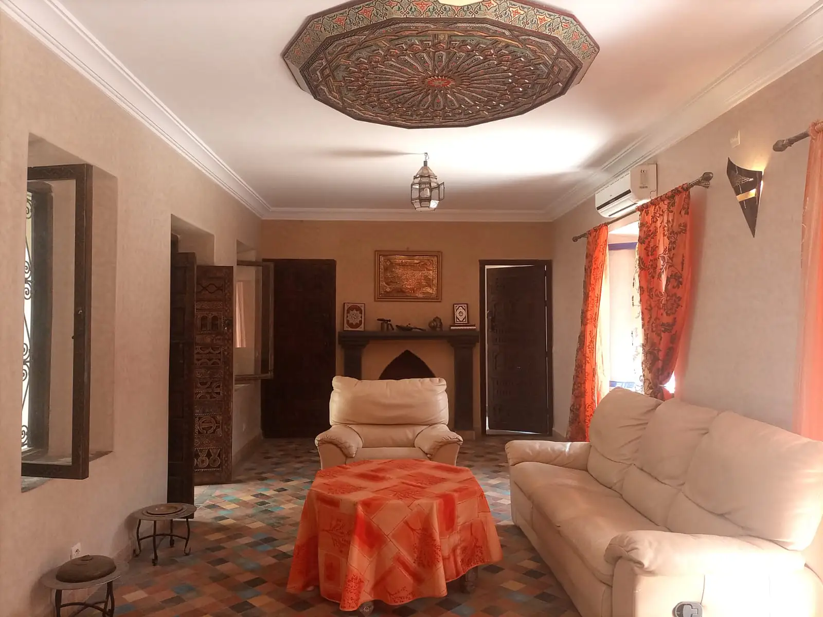 Riad du Charme avec piscine — photo 66 — réf. R89JJ77VAM1