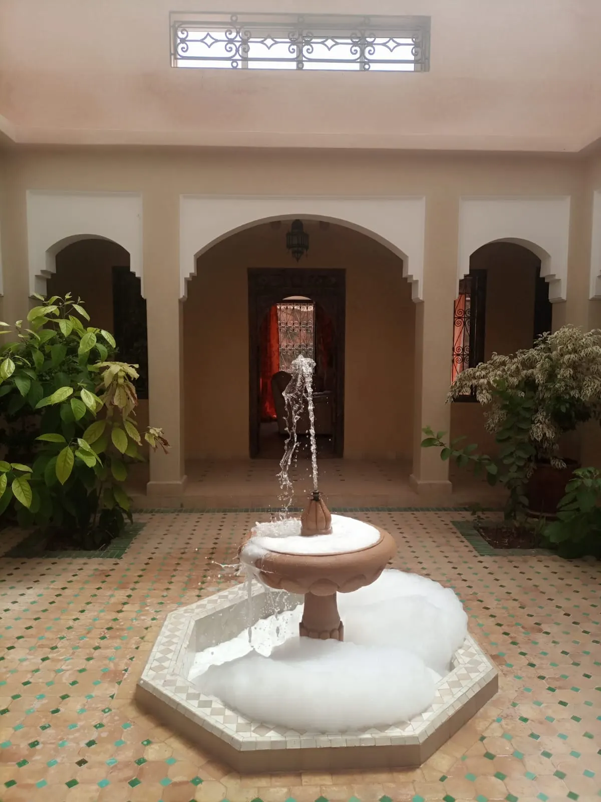 Riad du Charme avec piscine — photo 61 — réf. R89JJ77VAM1
