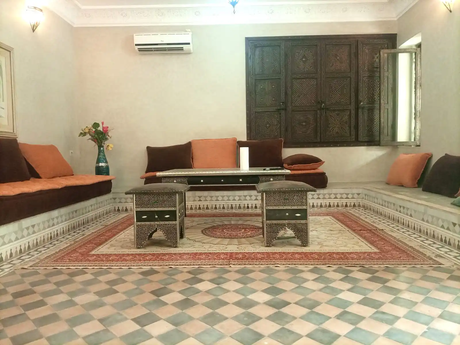 Riad du Charme avec piscine — photo 47 — réf. R89JJ77VAM1