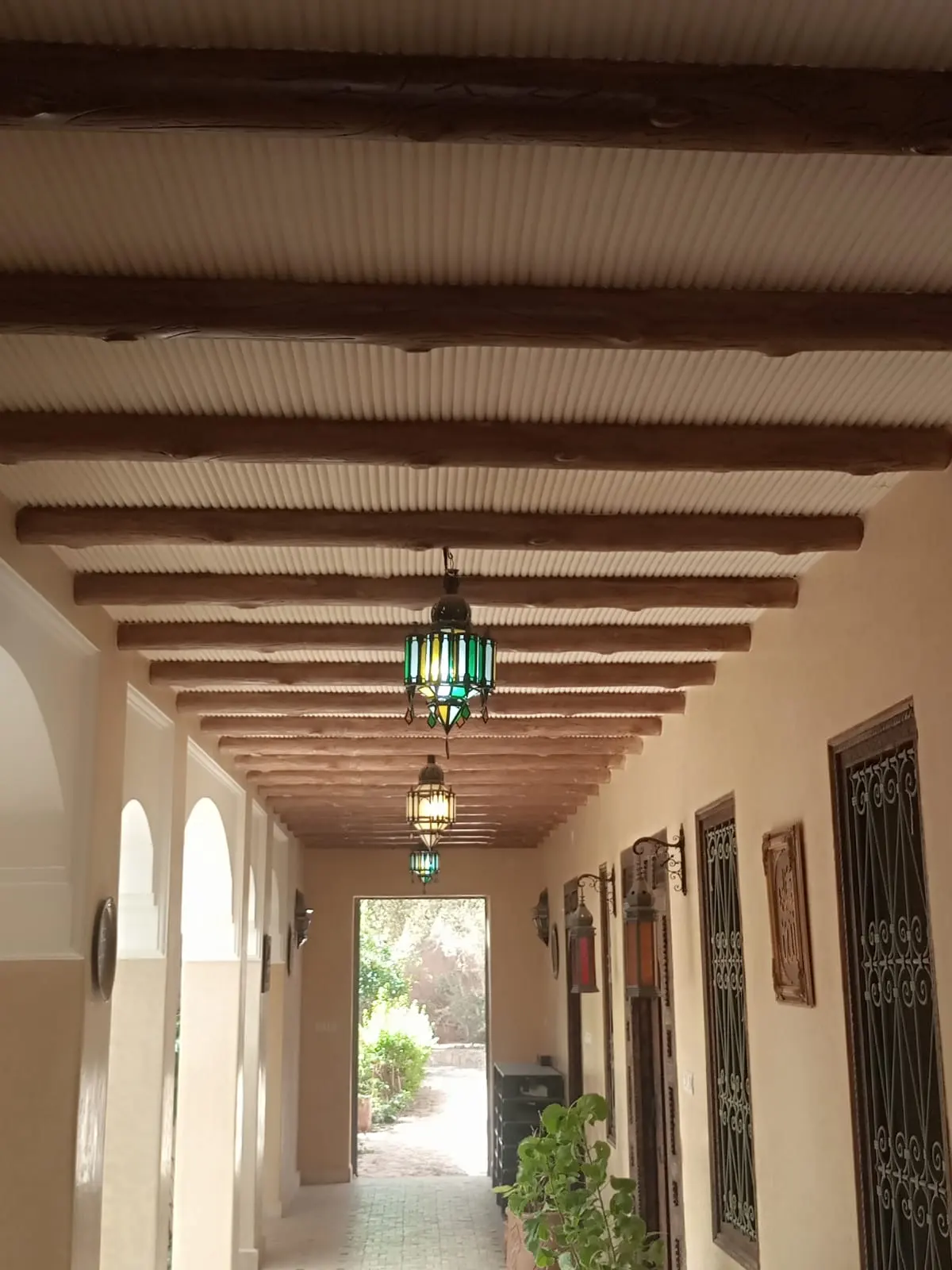 Riad du Charme avec piscine — photo 45 — réf. R89JJ77VAM1