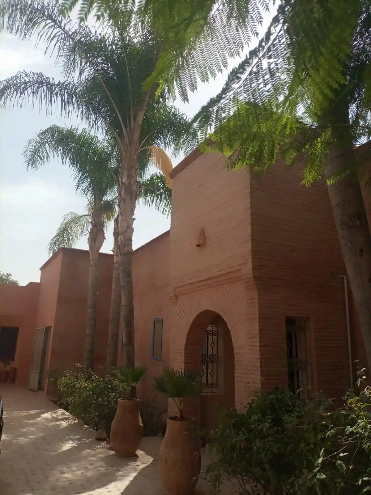 Riad du Charme avec piscine — photo 43 — réf. R89JJ77VAM1