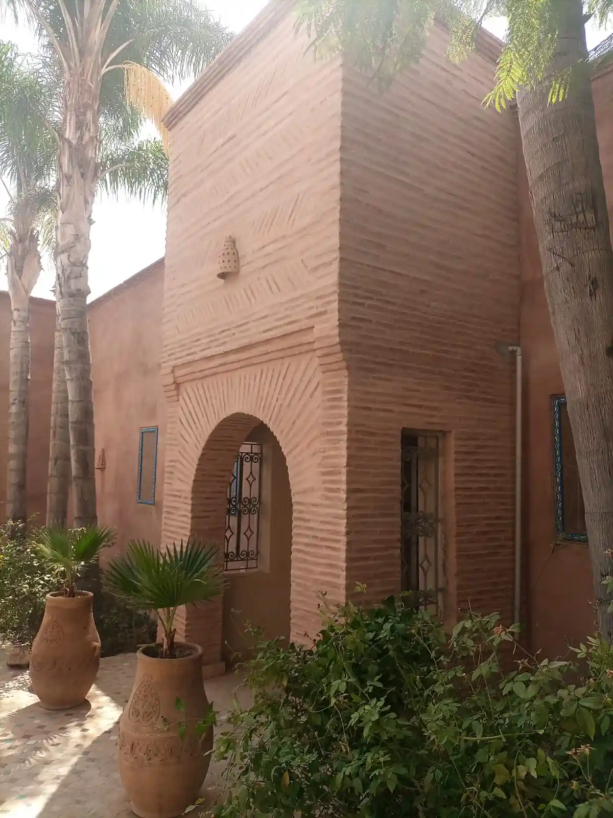 Riad du Charme avec piscine — photo 38 — réf. R89JJ77VAM1