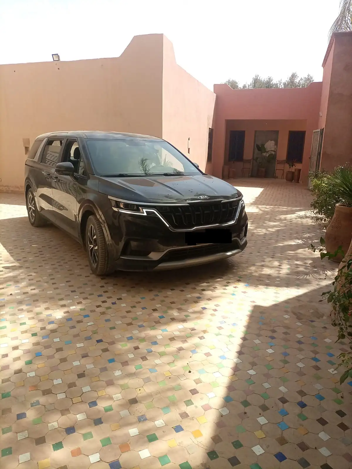 Riad du Charme avec piscine — photo 40 — réf. R89JJ77VAM1