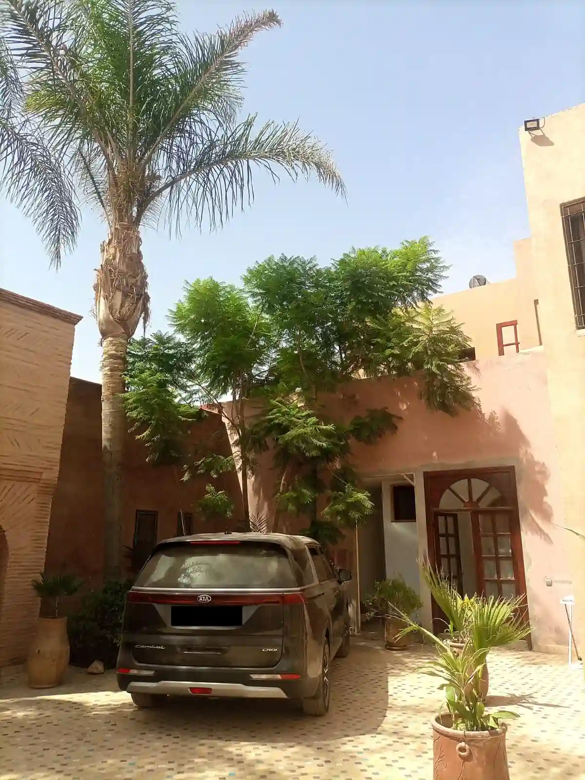 Riad du Charme avec piscine — photo 35 — réf. R89JJ77VAM1