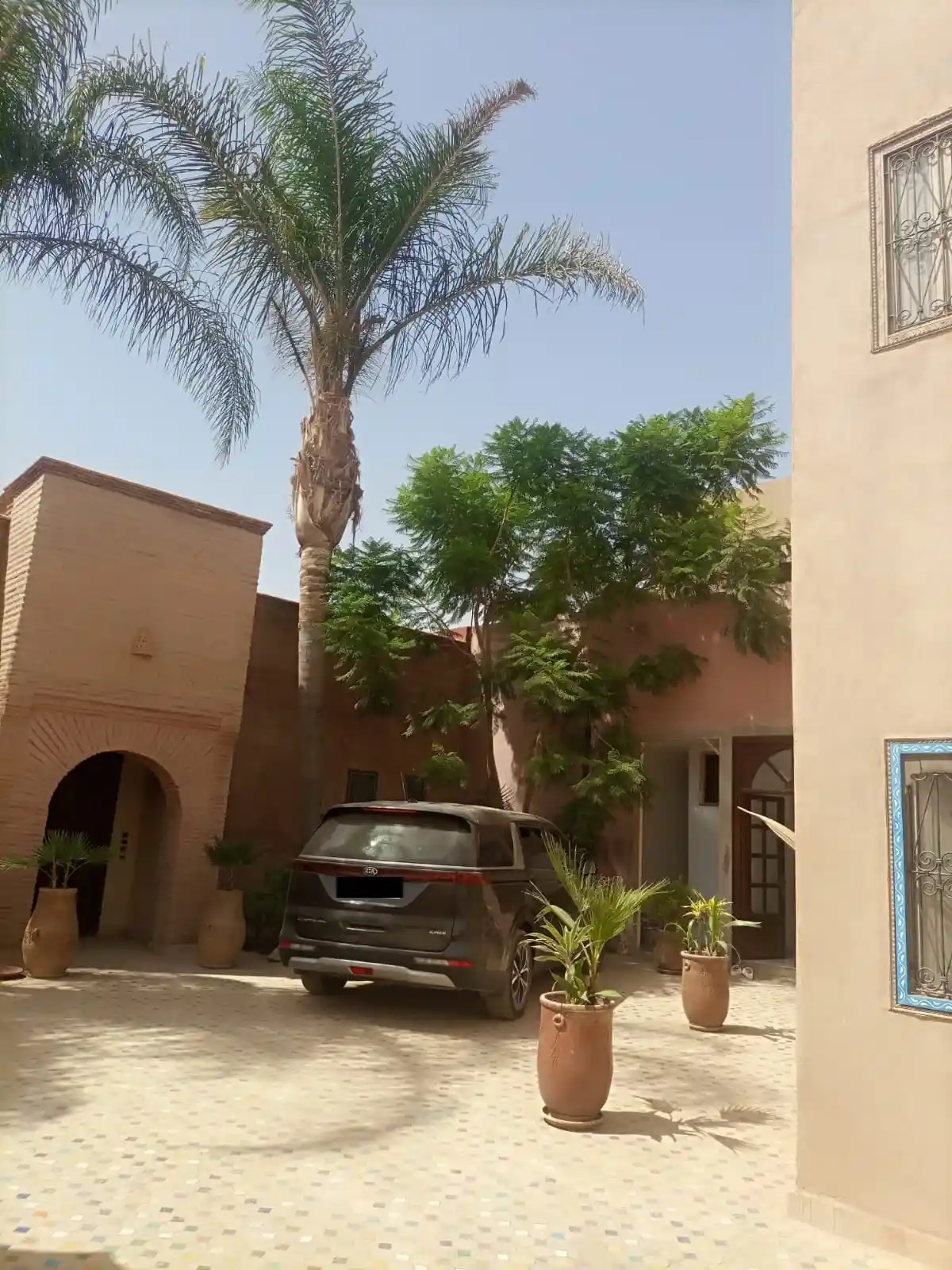 Riad du Charme avec piscine — photo 34 — réf. R89JJ77VAM1