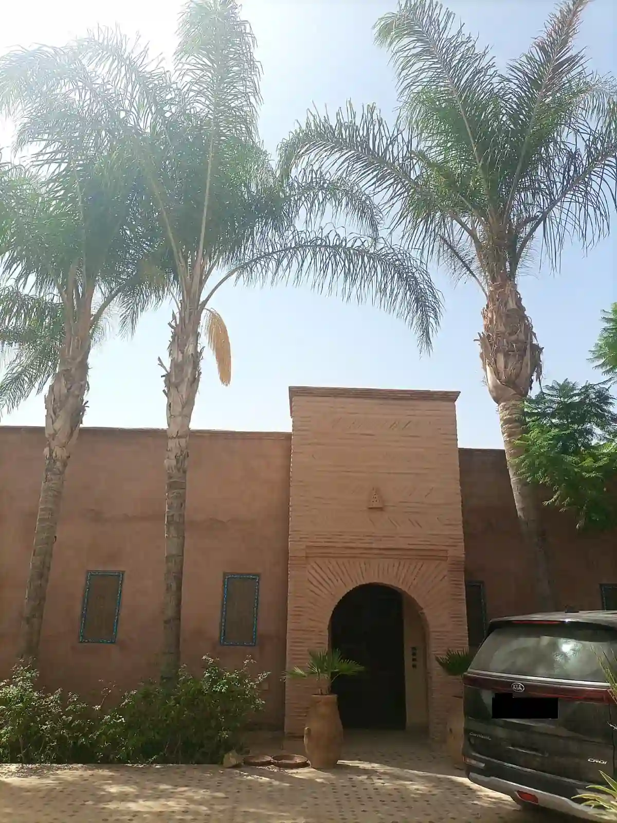 Riad du Charme avec piscine — photo 33 — réf. R89JJ77VAM1