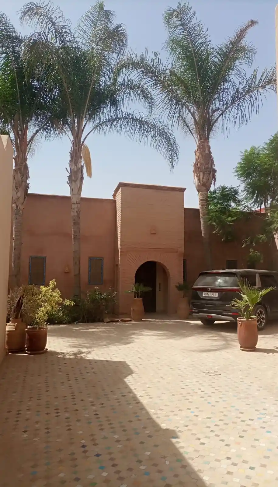 Riad du Charme avec piscine — photo 32 — réf. R89JJ77VAM1