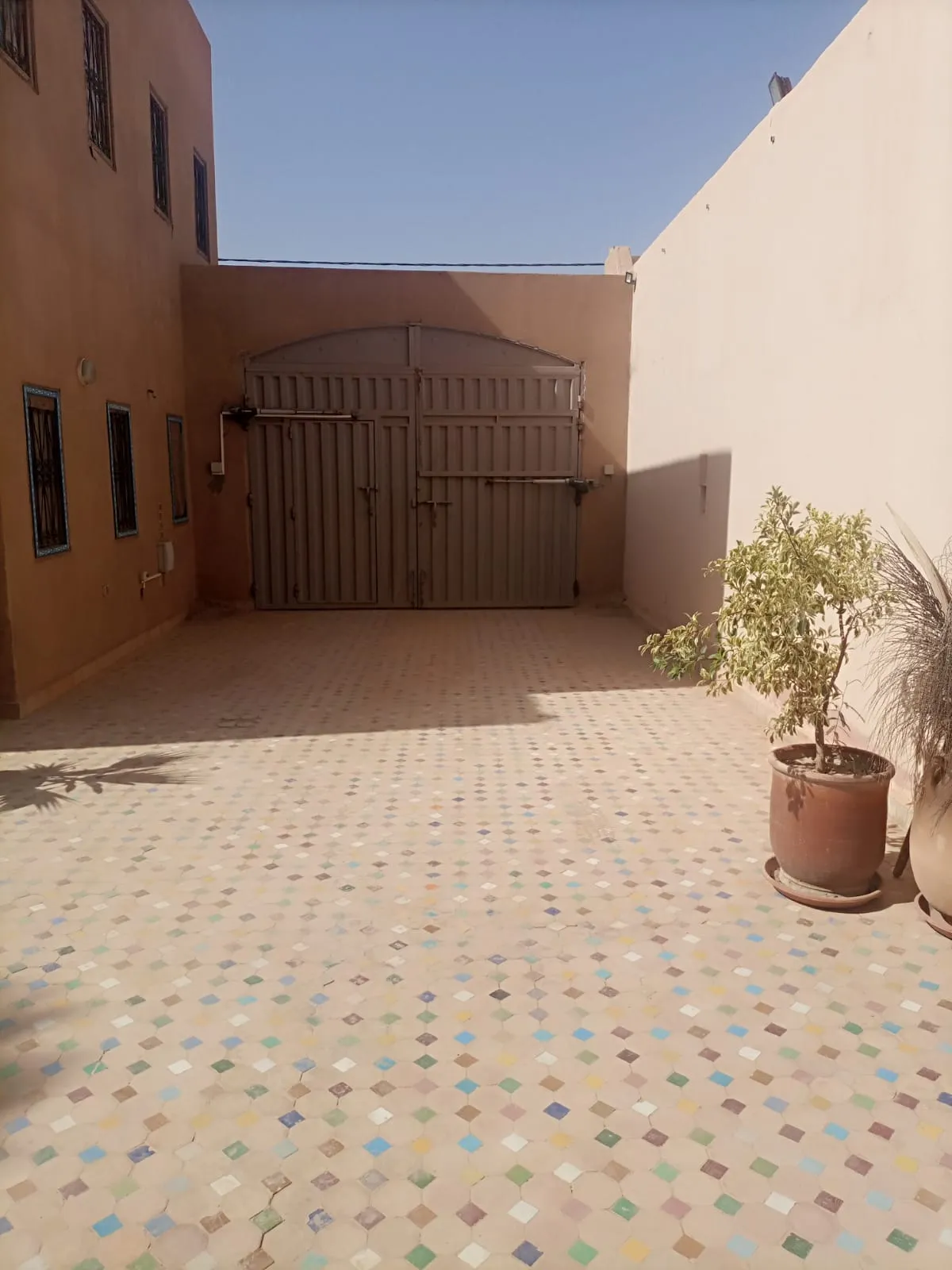 Riad du Charme avec piscine — photo 31 — réf. R89JJ77VAM1