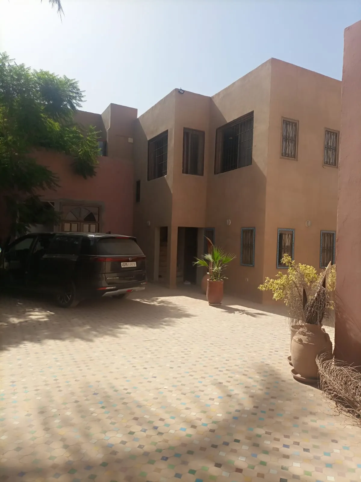 Riad du Charme avec piscine — photo 30 — réf. R89JJ77VAM1