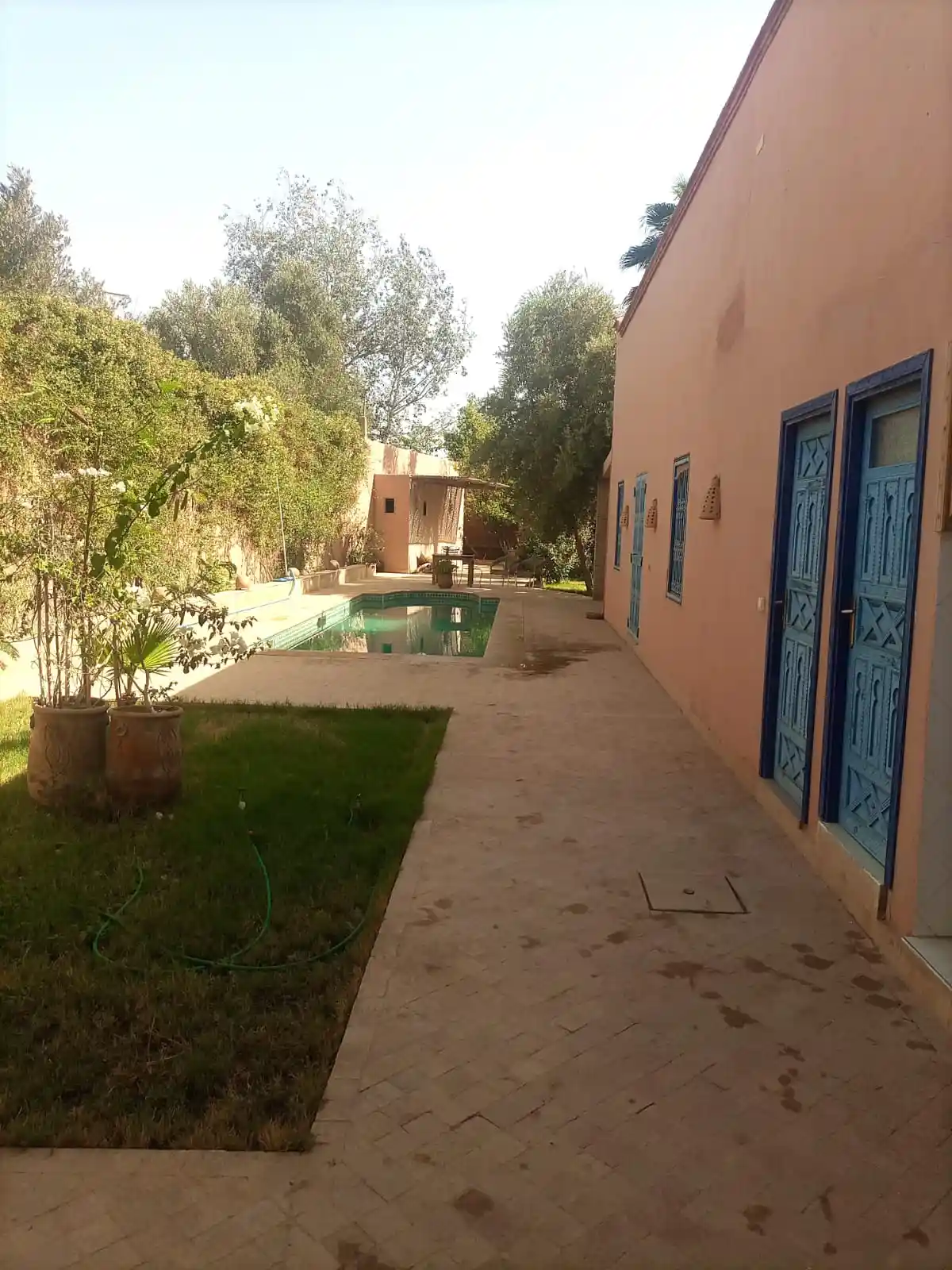 Riad du Charme avec piscine — photo 24 — réf. R89JJ77VAM1