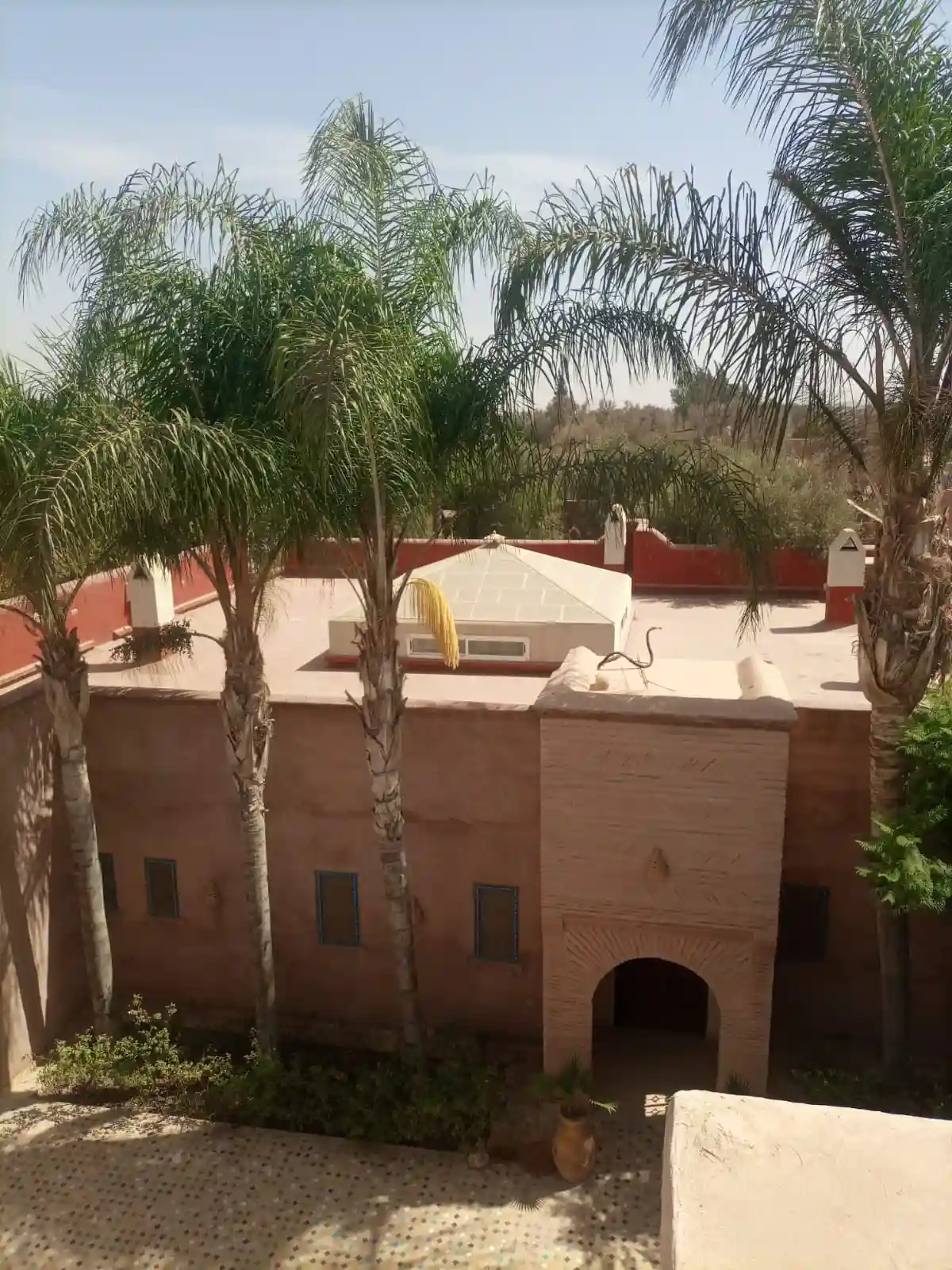 Riad du Charme avec piscine — photo 27 — réf. R89JJ77VAM1