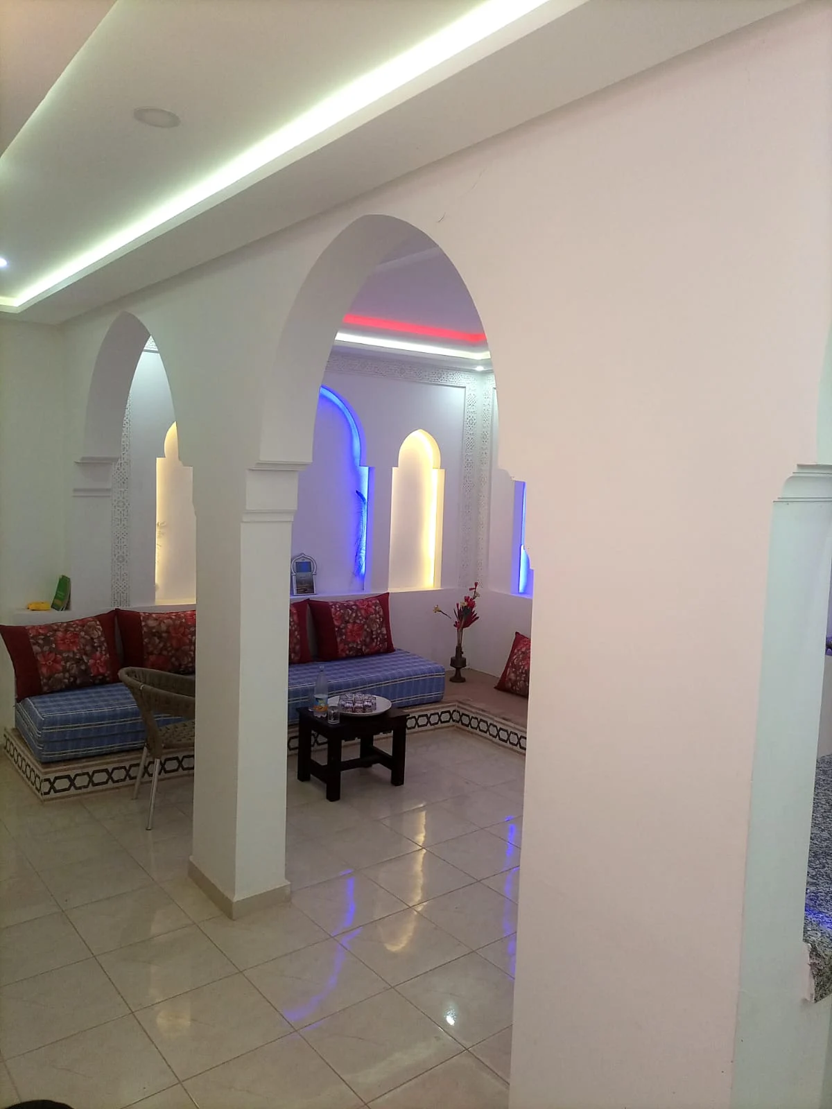 Riad du Charme avec piscine — photo 13 — réf. R89JJ77VAM1