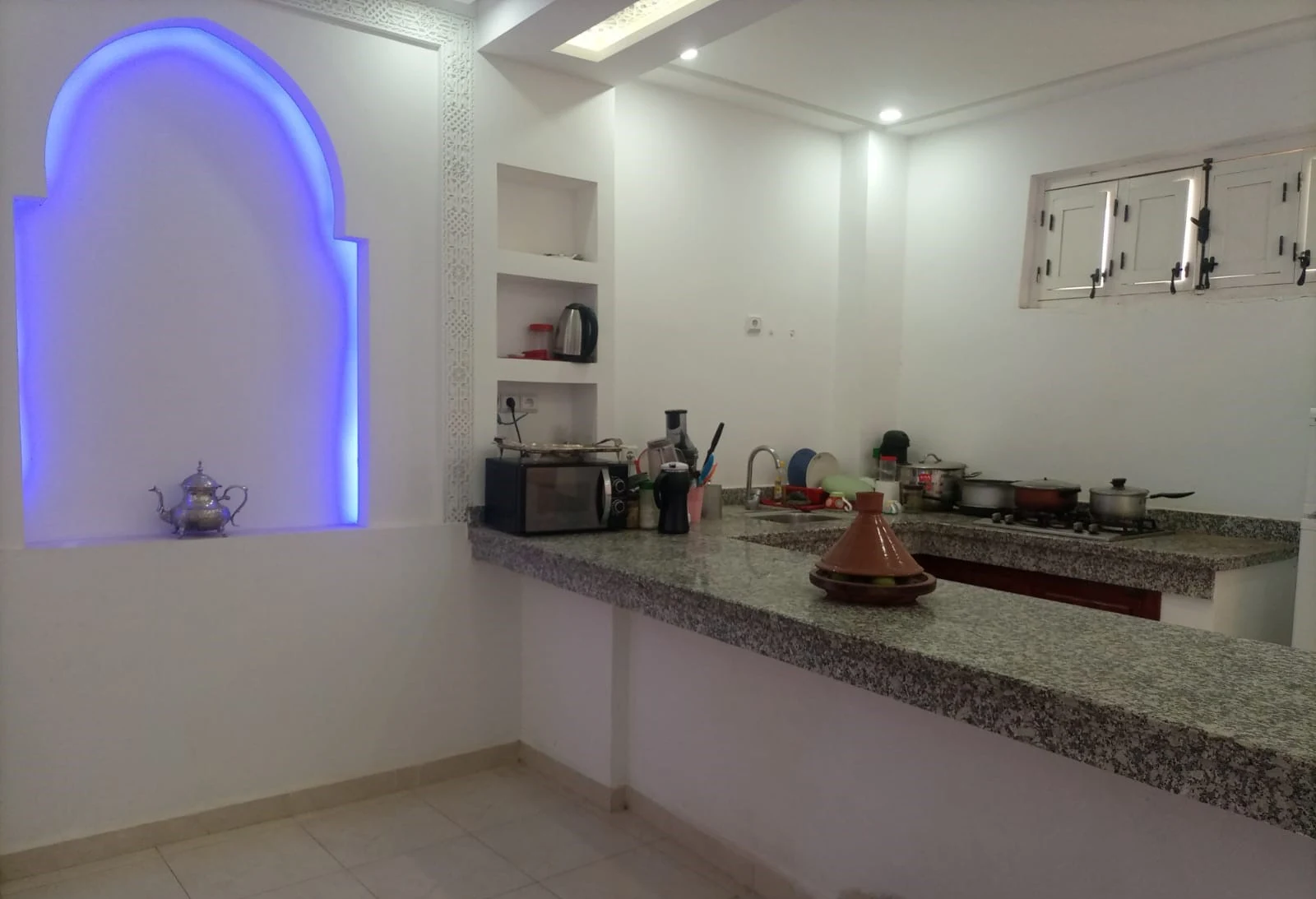 Riad du Charme avec piscine — photo 15 — réf. R89JJ77VAM1