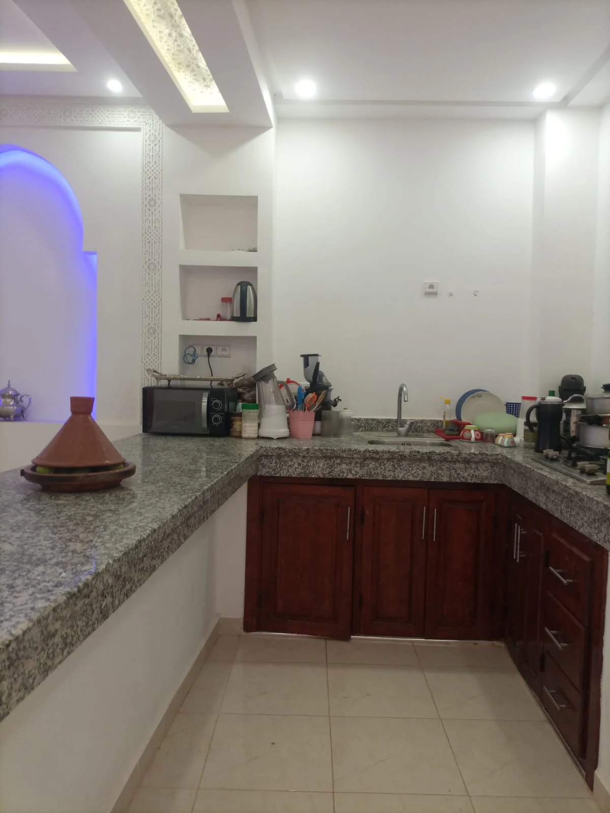 Riad du Charme avec piscine — photo 17 — réf. R89JJ77VAM1