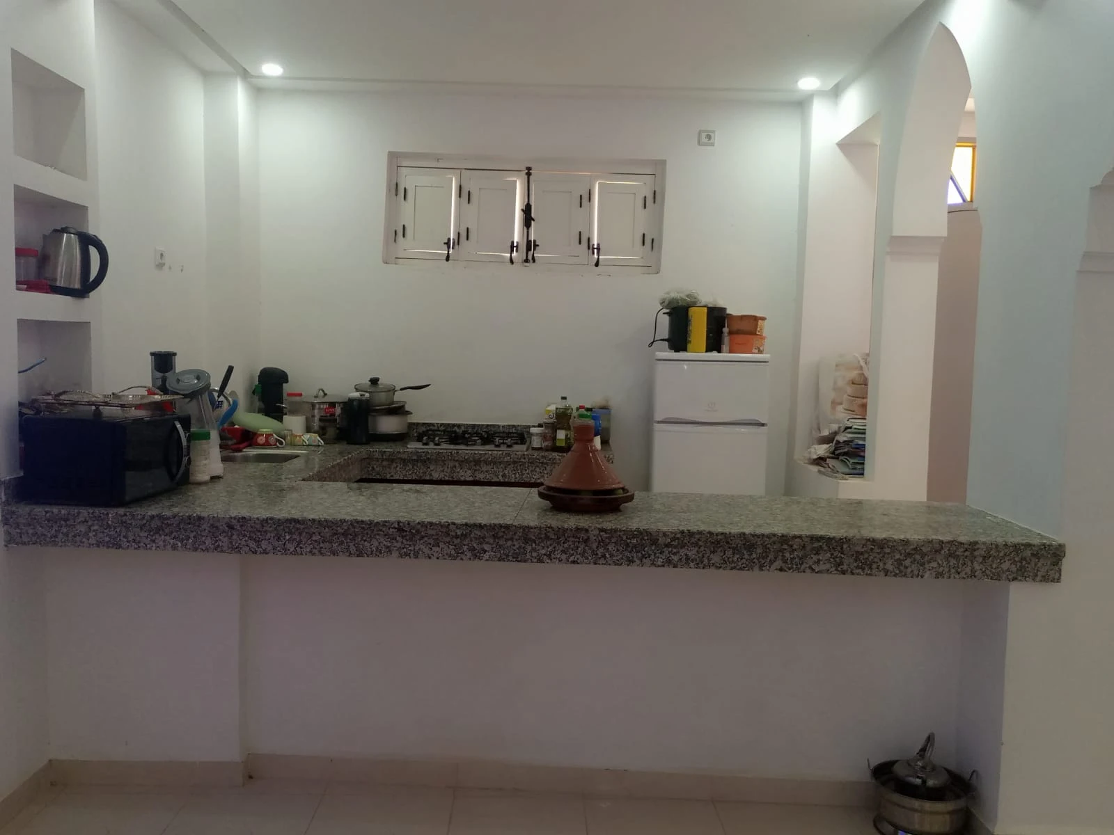 Riad du Charme avec piscine — photo 10 — réf. R89JJ77VAM1