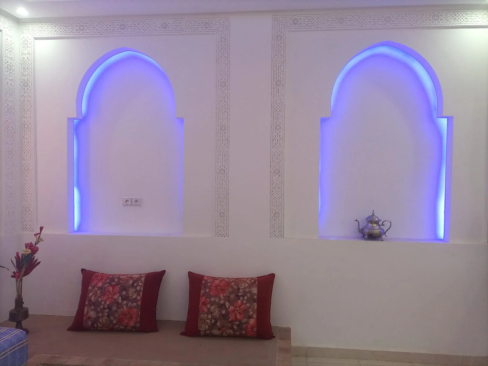 Riad du Charme avec piscine — photo 7 — réf. R89JJ77VAM1