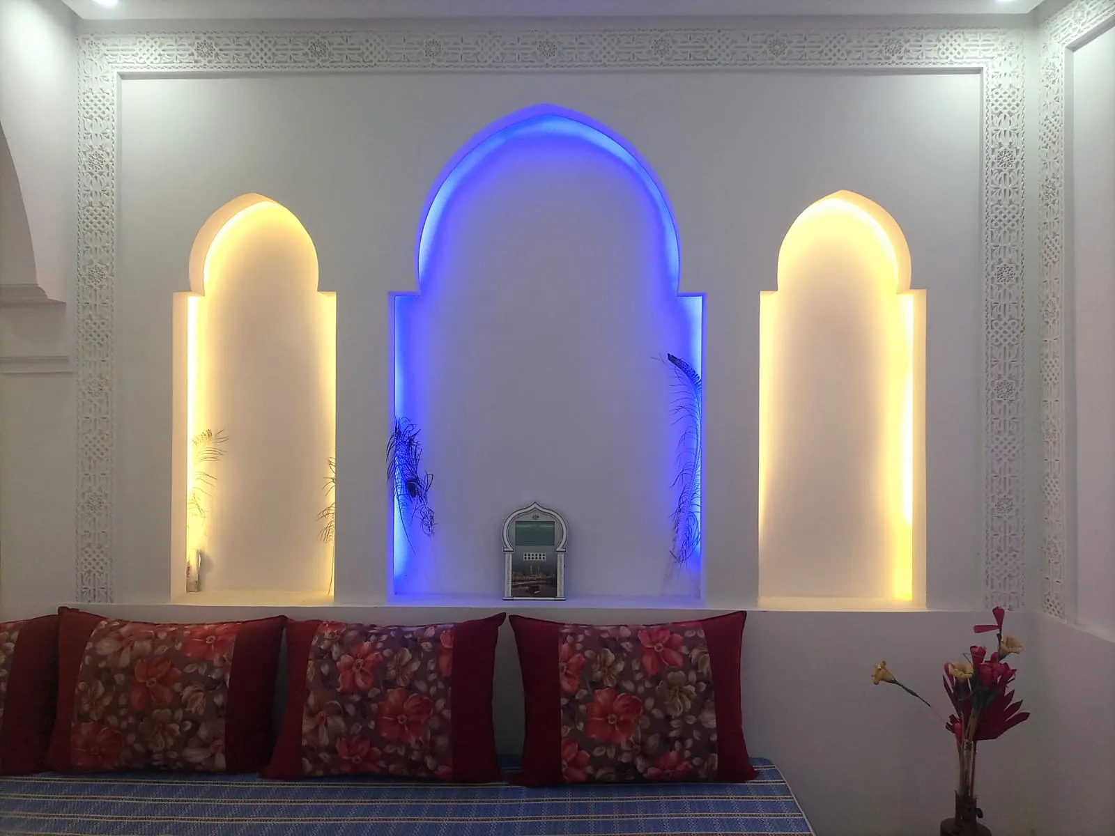 Riad du Charme avec piscine — photo 6 — réf. R89JJ77VAM1