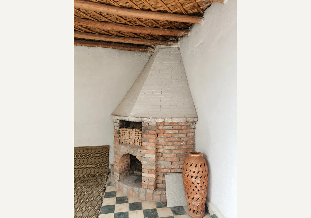 à vendre Riad avec beau jardin — photo 16 — réf. V2544EE