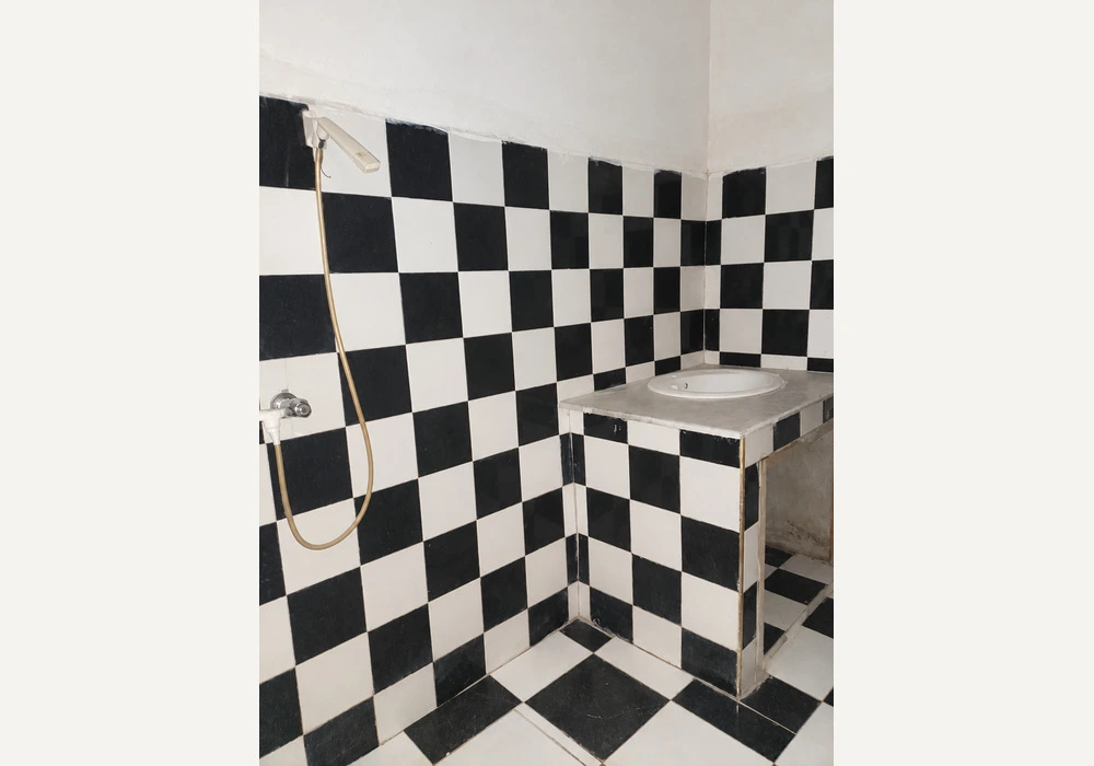 à vendre Riad avec beau jardin — photo 18 — réf. V2544EE