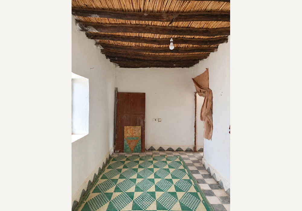 à vendre Riad avec beau jardin — photo 19 — réf. V2544EE