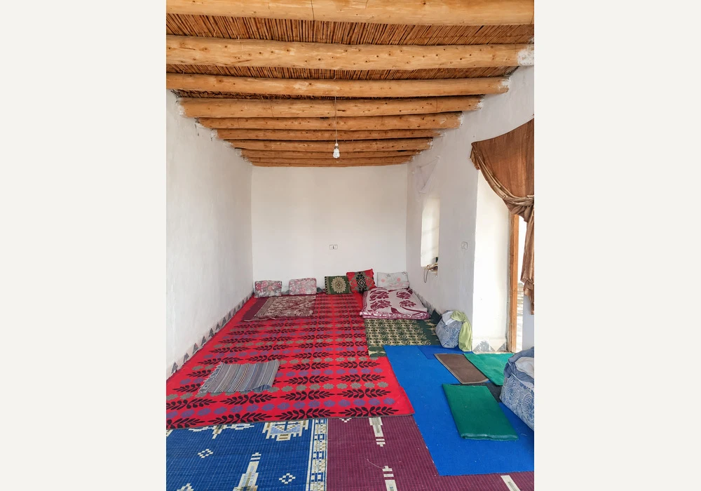 à vendre Riad avec beau jardin — photo 20 — réf. V2544EE
