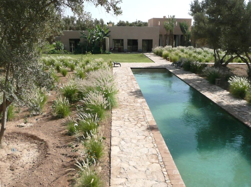 Riad Taroudant en location — photo 14 — réf. L12434